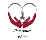 Hometown clinic logo